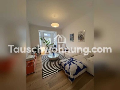 Tauschwohnung: Sanierter Altbau im Agnesviertel