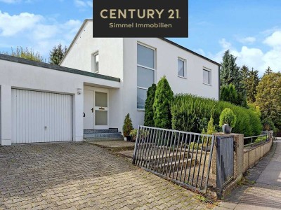 Wohlfühlambiente in begehrter Lage! Gepflegtes Einfamilienhaus mit idyllischem Garten
