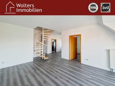 Großzügige Maisonettewohnung im Herzen von Rheda!