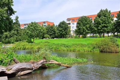 Wohnen direkt am Finowkanal!