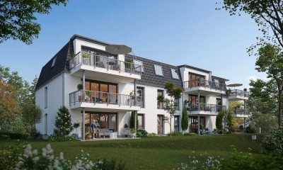 4-Raum Whg. Modernes 9 Familienhaus - KFW40 QNG / Aufzug / Chemnitz-Rabenstein