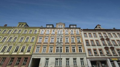 Teilsaniertes Wohn- und Geschäftshaus mit Denkmal-AfA