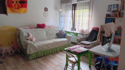 Barrierefreie Erdgeschoss 4,5-Zimmer Wohnung mit Terrasse und Garten in Ostfildern