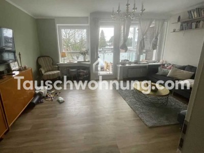 Tauschwohnung: Wohnung am Park