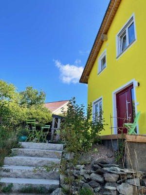 Geräumiges, preiswertes 6-Raum-Haus in Schmitten