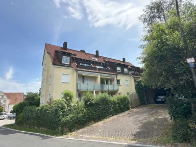 Tolle 4 Zi Maisonette mit Balkon und Tiefgarage
