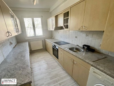 PREISWERT! 2-ZIMMER-MIETWOHNUNG MIT BALKON! NÄHE FLORIDSDORFER SPITZ! KAUFOPTION!