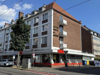 Anlageobjekt in Bestlage: Wohn- und Geschäftshaus in Düsseldorf-Rath