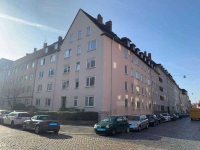 Zentral gelegen 1-Raum-DG-Wohnung in Hannover