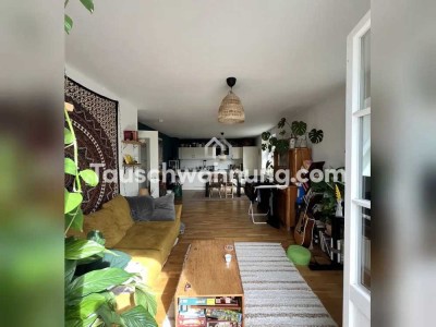 Tauschwohnung: tolle ruhige wohnung in hoppegarten - berlin süd/west