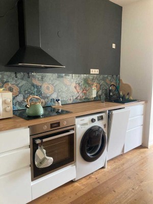 Helle 2-Zimmer Wohnung mit Balkon in Koblenz-Mitte