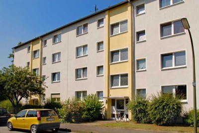 Demnächst frei! 2-Zimmer-Wohnung in Recklinghausen Hochlarmark mit WBS!