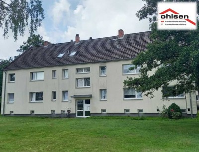 Renovierte 2 Zimmer Wohnung in Hohenlockstedt