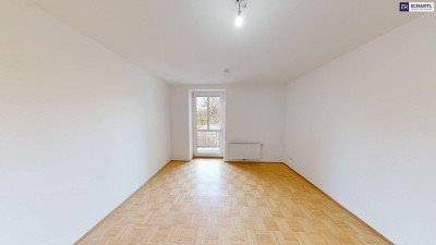 Preisreduktion! Erstbezug nach Sanierung: Moderne Stadtwohnung in zentraler Lage in Graz: 65 m² - 2 Zimmer - große Wohnküche &amp; Eigengarten! Gleich anfragen und Besichtigungstermin vereinbaren! PROVISIONSFREI!