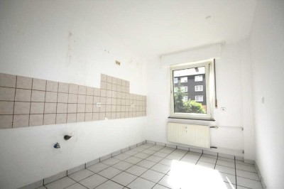Schöne 2-Zi-Erdgeschoss-Whg in Hamborn!