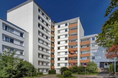 Familienwohnung! grosszügige 3-Zimmer-Wohnung  mi Balkon in Kreuztal- WBS zwingend erofrderlich