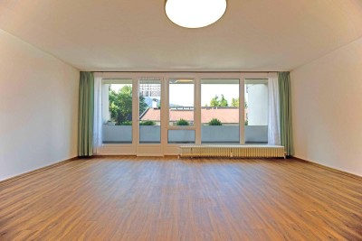 sonnige Singlewohnung im Herzen von Wörgl - neu renoviert !!