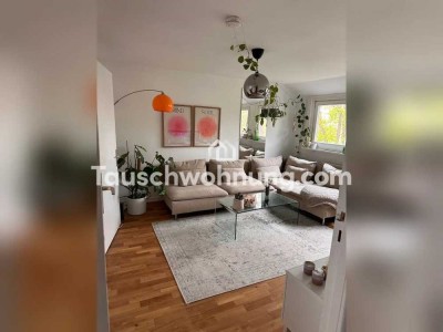 Tauschwohnung: Helle 3-Zimmer-Wohnung in ruhiger Lage von Barmbek-Nord