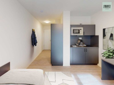 Modernes 1-Zimmer-Apartment