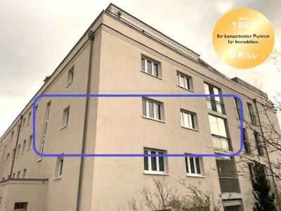 OK!  Attraktive Stadtwohnung mit perfektem Grundriss freut sich schon auf Sie..!