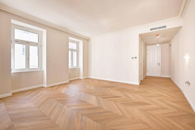 Exklusive 2-Zimmer-Wohnung am Puls der Stadt | ESSENZ NO. 1 - Die neue Avantgarde des Wohnens