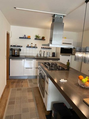 Exklusive 2-Zimmer-Wohnung mit Balkon in Leverkusen