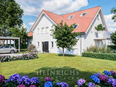 Immobilien-Investment im Herzen der Hallertau: KfW-40-QNG-Mehrfamilienhaus in Nandlstadt