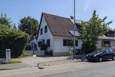 Doppelhaushälfte mit Einliegerwohnung - Prov. frei!