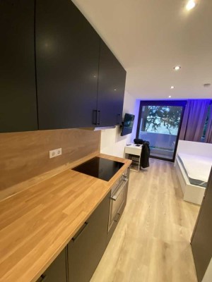 Neu & Möbliert: Gemütliche 1-Zimmer-Wohnung in Nürnberg !