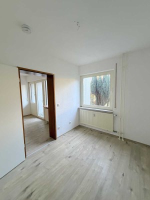 2-Zimmer-Erdgeschoß-Wohnung in idyllischer grünen Lage!