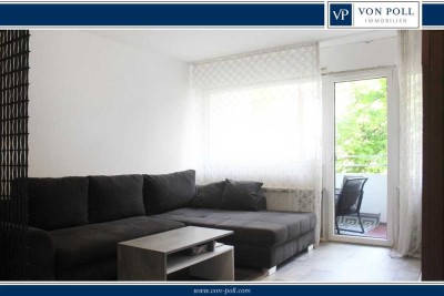 Kapitalanlage in Wolfratshausen – Gut geschnittene 1-Zimmer-Wohnung mit Balkon