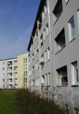 2 Zi.-Wohnung mit Wohnküche und Balkon