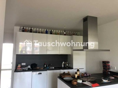 Tauschwohnung: 3 Zimmer Neubau in Hoheluft West
