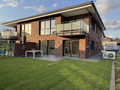 "Hochwertig und Lichtdurchflutet" 

Neubauwohnung in ruhiger Sackgassenlage