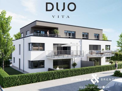 DUO VITA - Attraktive Neubauwohnung im Fünffamilienhaus!