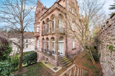 Liebevoll sanierte 2-Zimmer-Wohnung im Bäderviertel