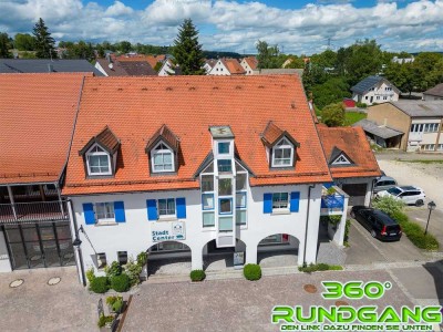 Wohn-, Geschäftshaus in Hayingen 219m² Wohn- und 267m² Gewerbefläche