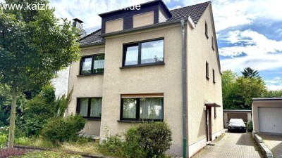 Mehrfamilienhaus in Top-Lage von Troisdorf zu verkaufen - ideal für Selbstnutzer oder Kapitalanleger