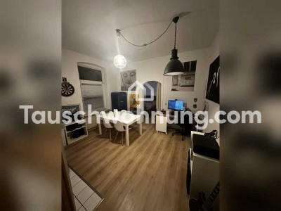 Tauschwohnung: 2-Zimmer 33m2  Altbau mitten in Sülz