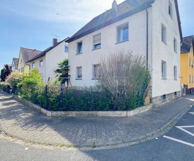 2-Familien-Haus mit Potenzial in zentraler Lage, Nähe Stadtmitte