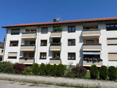 2 Zimmer Wohnung in Eichenau