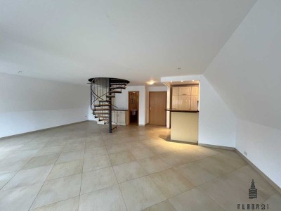 Charmante Maisonette mit Traumblick über Künzelsau