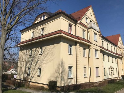 Ab 01.12.2025!! neu sanierte 2-Raumwohnung Marienthal Nähe HBK mit neuer EBK und Balkon
