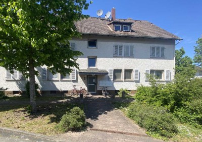Gemütliche 3 Zimmer Wohnung in Stockstadt am Rhein
