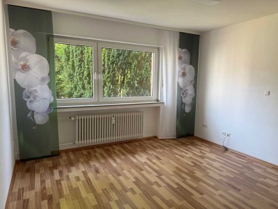 Ruhige Zwei-Zimmer-Wohnung am Naturschutzgebiet