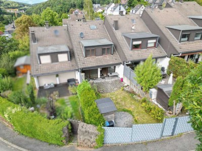 Ihr neues Zuhause: Stilvolles Reihenmittelhaus mit Wellness-Oase