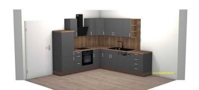 Hochwertige 5-Zimmer Wohnung Balkon und Einbauküche in Dillenburg-Frohnhausen