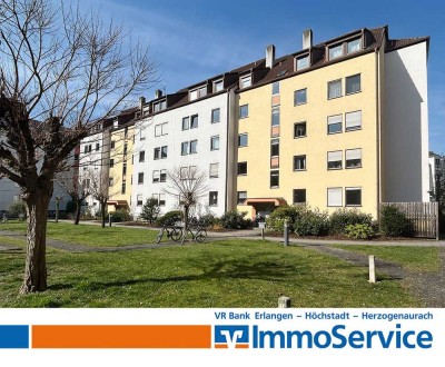 Attraktive Citywohnung in beliebter Lage