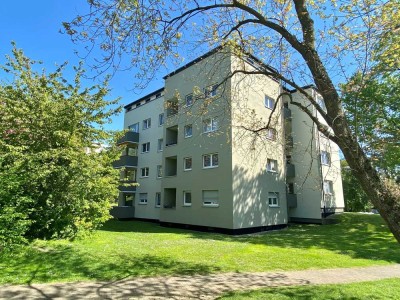 Helle 3 Zimmer-Wohnung in Fritzlar