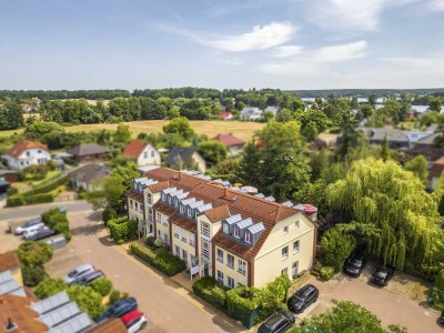 Wohnensemble am Schwielowsee - aufgeteiltes Mehrfamilienhaus